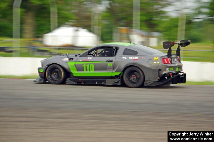 John Ledy's SPO Ford Mustang Boss 302