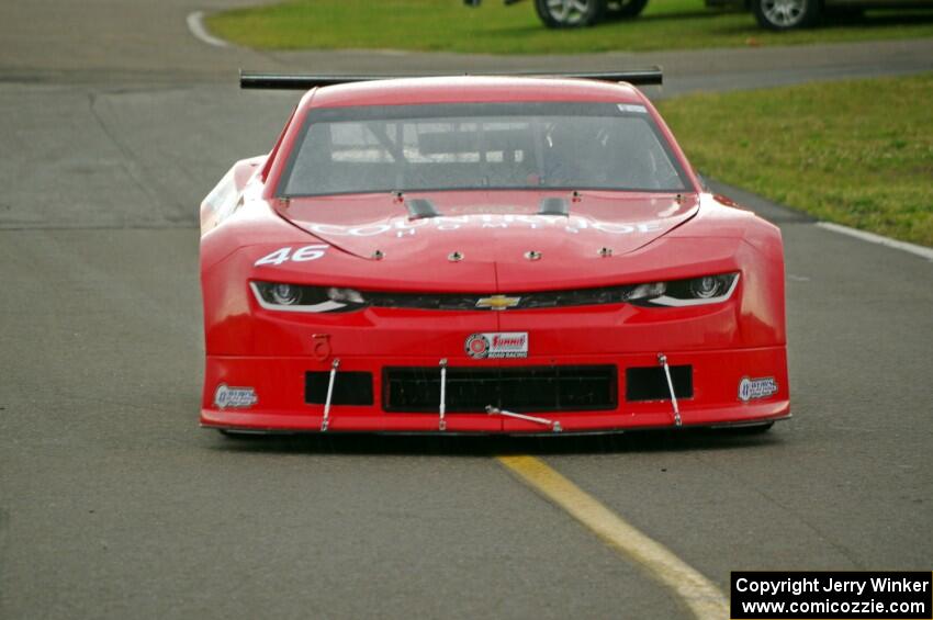 Jay Sauter's GT-2 Chevy Camaro