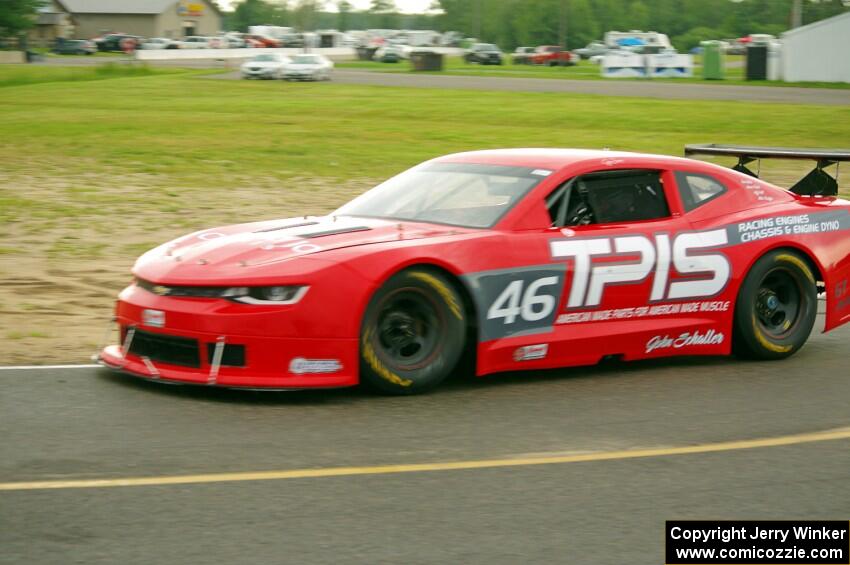 Jay Sauter's GT-2 Chevy Camaro