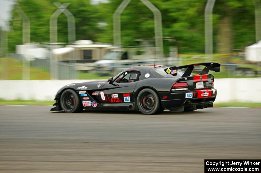 Keith Anderson's GT-2 Dodge Viper