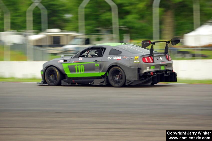 John Ledy's SPO Ford Mustang Boss 302