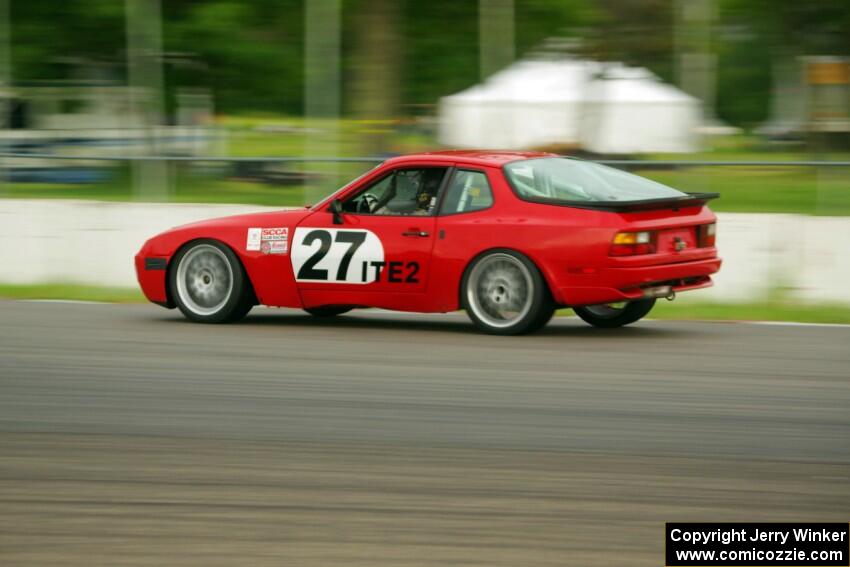 Matt Lawson's ITE-2 Porsche 944