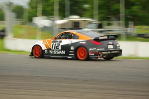 James Berlin's T3 Nissan 350Z