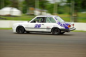 Mike Campbell's ITA BMW 325is