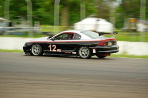 Tom Fuehrer's ITE-1 Ford Mustang