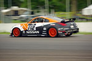 James Berlin's T3 Nissan 350Z