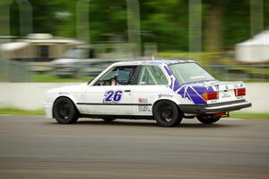 Mike Campbell's ITA BMW 325is