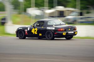 Greg Youngdahl's Spec Miata Mazda Miata