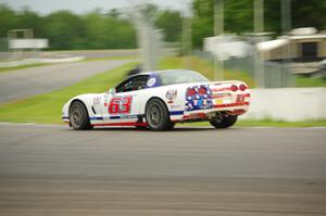 Bill Collins' T1 Chevy Corvette