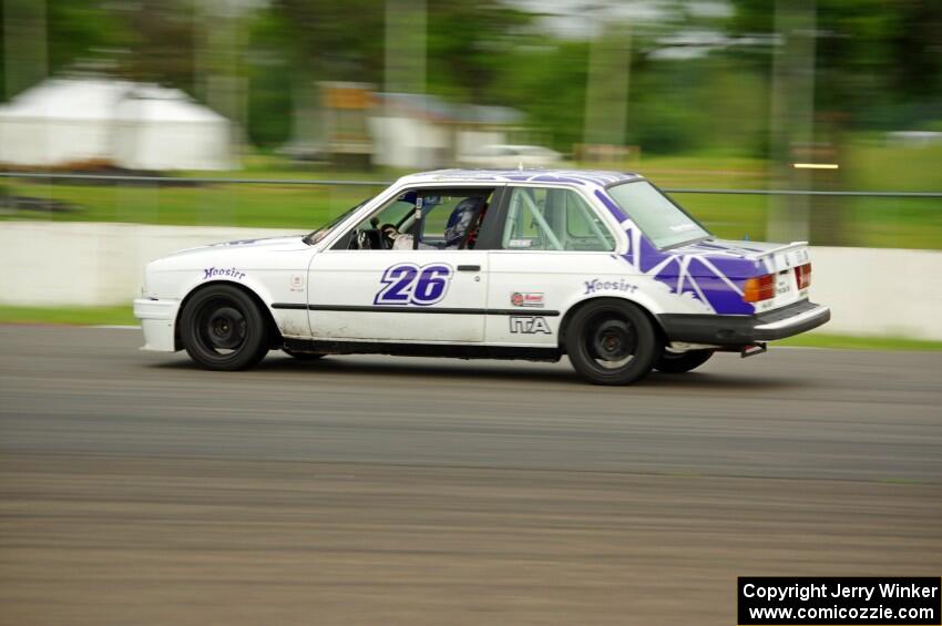 Mike Campbell's ITA BMW 325is