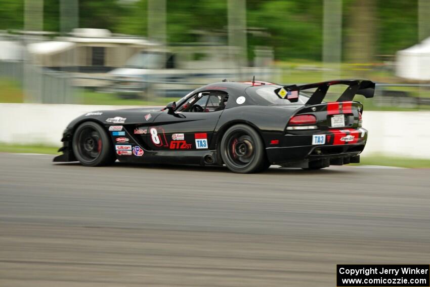 Keith Anderson's GT-2 Dodge Viper