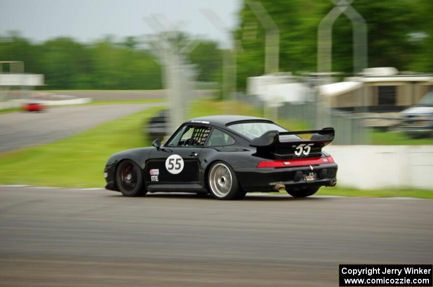 Phil Magney's ITE-1 Porsche 993