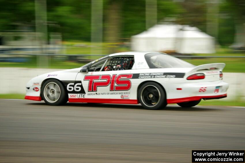 Jim Hall's ITE-1 Chevy Camaro