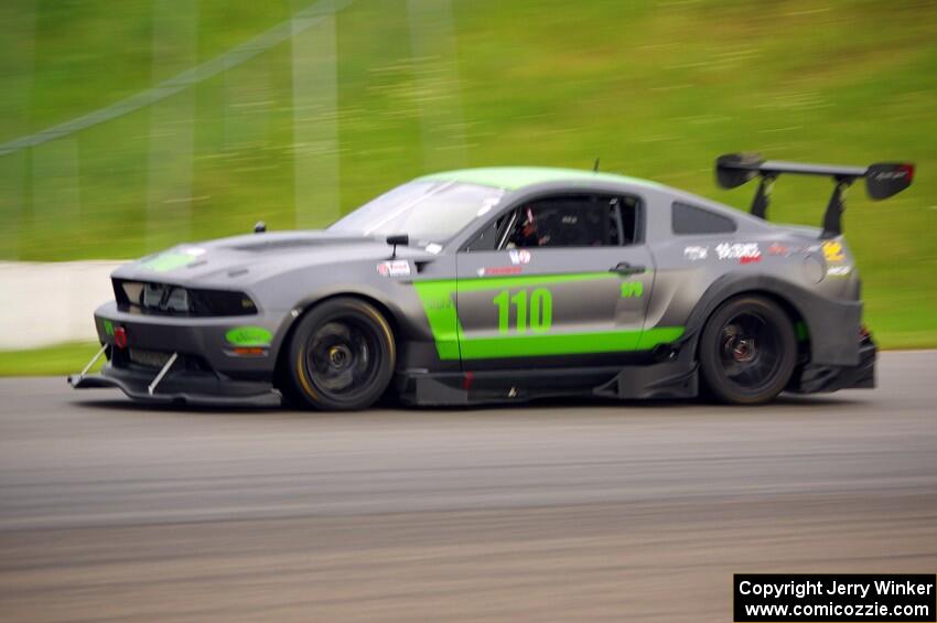 John Ledy's SPO Ford Mustang Boss 302