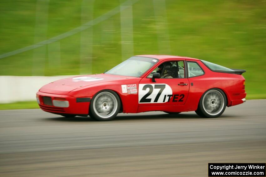 Matt Lawson's ITE-2 Porsche 944