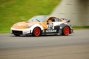 James Berlin's T3 Nissan 350Z