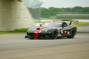 Keith Anderson's GT-2 Dodge Viper