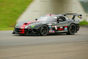 Keith Anderson's GT-2 Dodge Viper