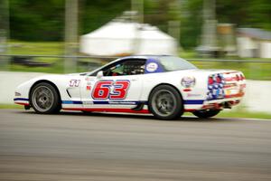 Bill Collins' T1 Chevy Corvette