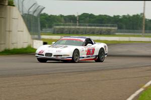 Bill Collins' T1 Chevy Corvette