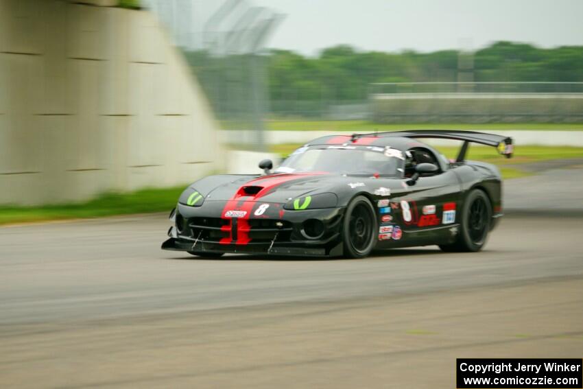 Keith Anderson's GT-2 Dodge Viper