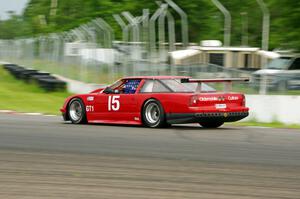 Ed Dulski's GT-1 Olds Cutlass Supreme