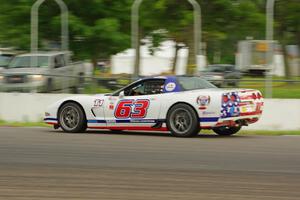 Bill Collins' T1 Chevy Corvette