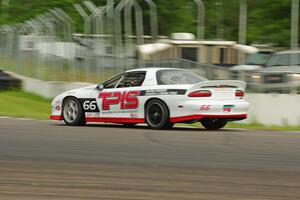 Jim Hall's ITE-1 Chevy Camaro