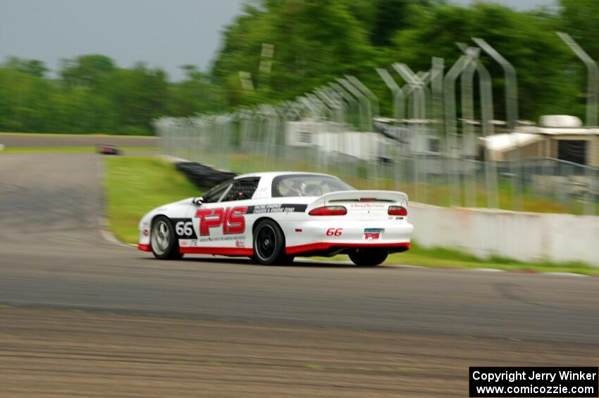 Jim Hall's ITE-1 Chevy Camaro