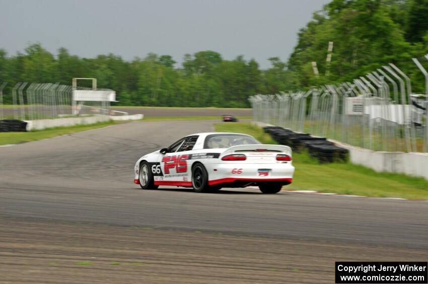 Jim Hall's ITE-1 Chevy Camaro