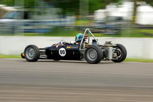 Murray Burkett's Chinook Mk.IX Formula Ford