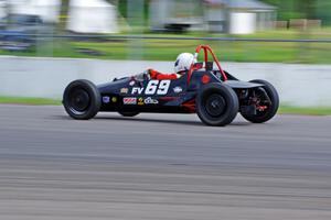 Jon Belanger's Autodynamics Mk.V Formula Vee