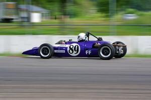 Tim Woelk's Elden Mk.10 Formula Ford