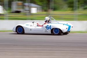 Tom Strand's Elva Mk.7S/BMW