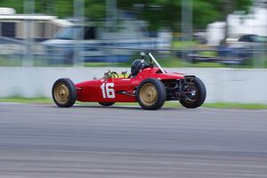 Paul Bastyr's McNamara Formula Vee