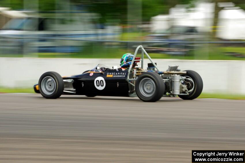 Murray Burkett's Chinook Mk.IX Formula Ford