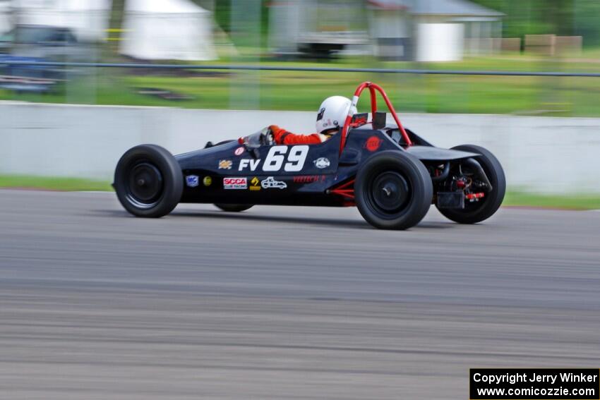 Jon Belanger's Autodynamics Mk.V Formula Vee