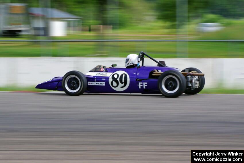 Tim Woelk's Elden Mk.10 Formula Ford