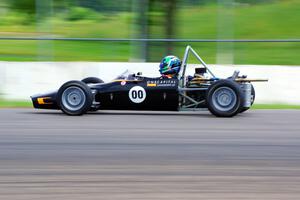 Murray Burkett's Chinook Mk.IX Formula Ford