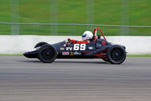 Jon Belanger's Autodynamics Mk.V Formula Vee