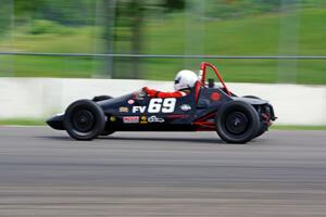 Jon Belanger's Autodynamics Mk.V Formula Vee