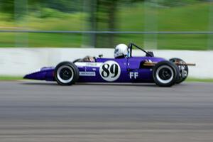 Tim Woelk's Elden Mk.10 Formula Ford