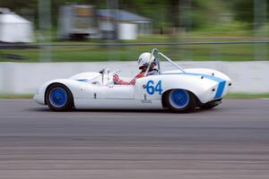 Tom Strand's Elva Mk.7S/BMW