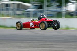 Paul Bastyr's McNamara Formula Vee