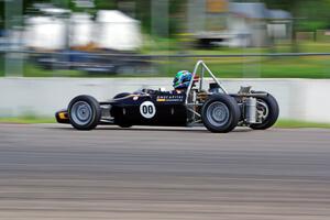 Murray Burkett's Chinook Mk.IX Formula Ford