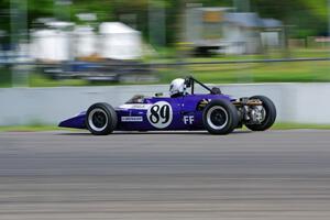 Tim Woelk's Elden Mk.10 Formula Ford