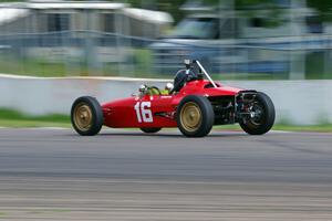 Paul Bastyr's McNamara Formula Vee