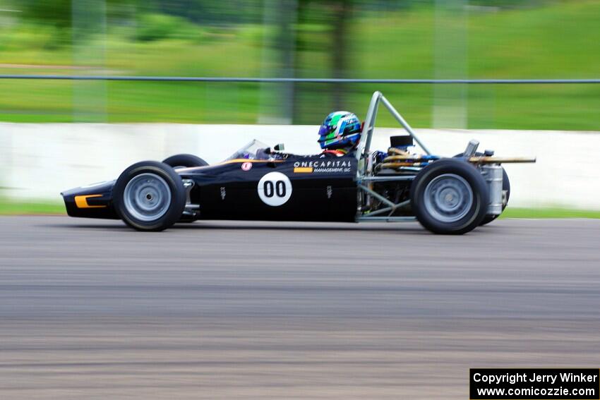 Murray Burkett's Chinook Mk.IX Formula Ford