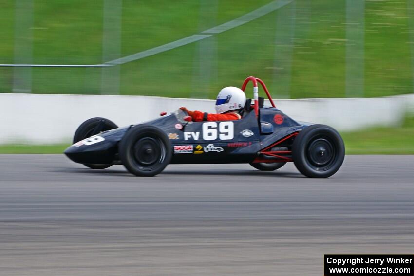 Jon Belanger's Autodynamics Mk.V Formula Vee