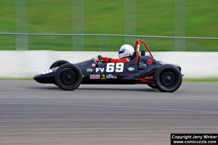 Jon Belanger's Autodynamics Mk.V Formula Vee